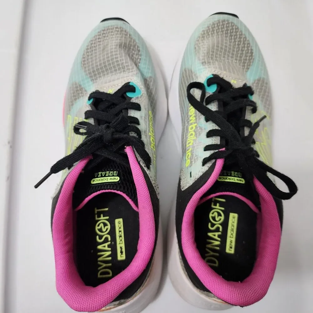 New Balance Breaza Running Sneakers Foam DynaSoft Running Training Womens 9.5